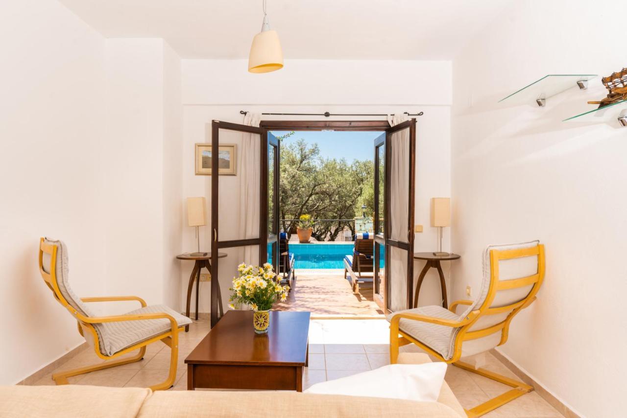 Villa Vista Mare Kalkan Exterior foto