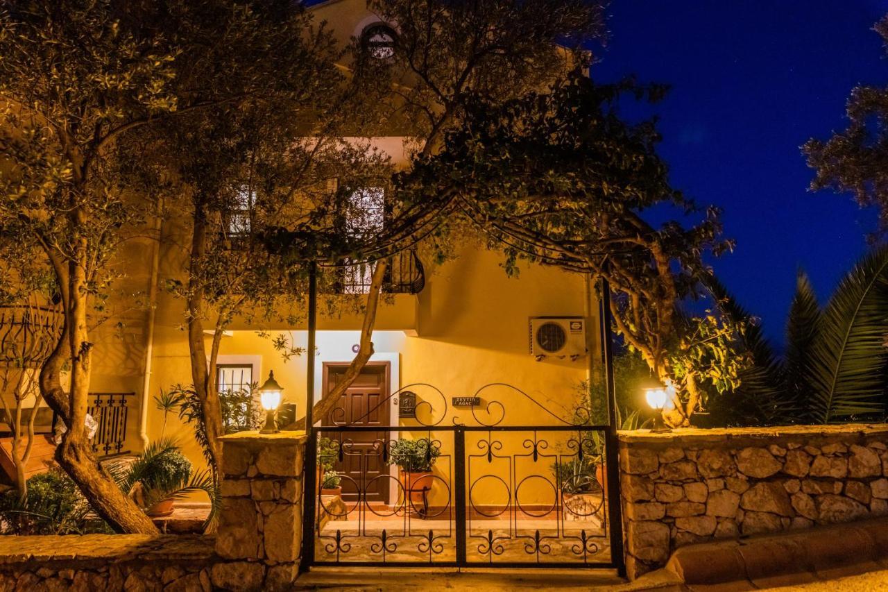 Villa Vista Mare Kalkan Exterior foto
