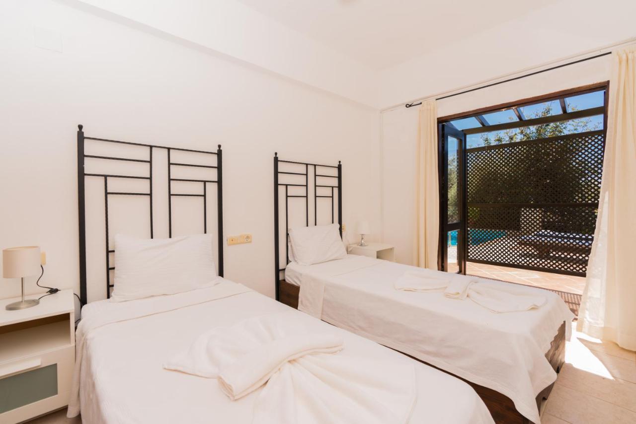 Villa Vista Mare Kalkan Exterior foto